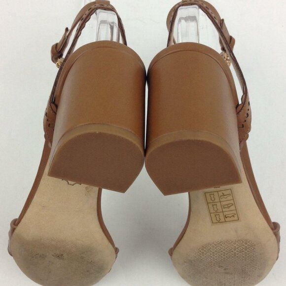 TORY BURCH Marguerite Sandal sz 5 - Picture 8 of 11